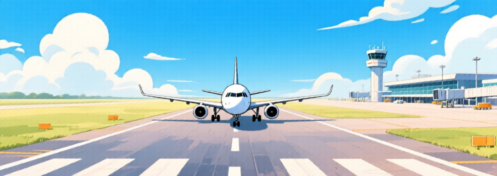 Lesson 1: English at airport